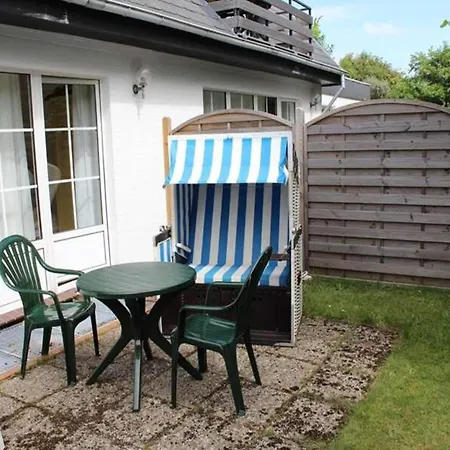 In Auf Sylt Apartment Westerland