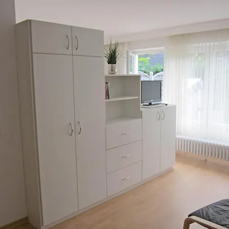 In Auf Sylt Apartment *