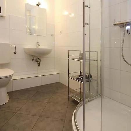 In Auf Sylt Apartment Westerland