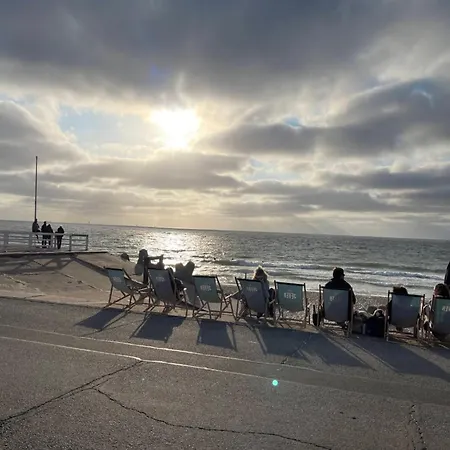 아파트 In Auf Sylt