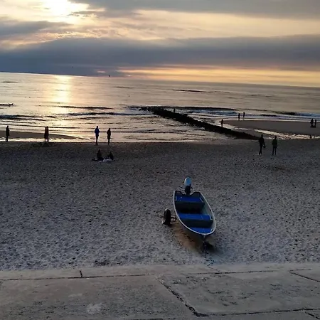 아파트 In Auf Sylt 베스터란트