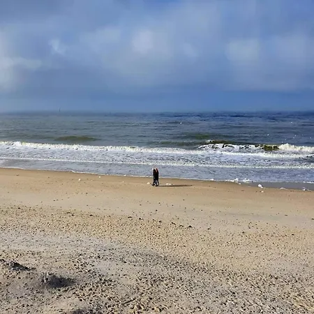 아파트 In Auf Sylt