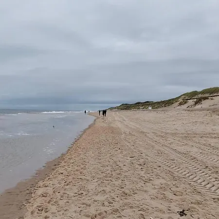 In Auf Sylt 아파트 *