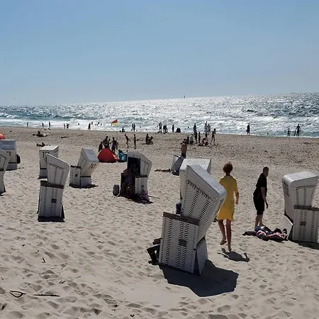 아파트 In Auf Sylt 베스터란트