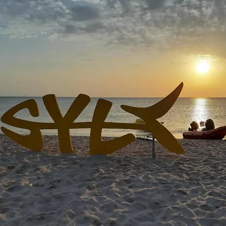 In Auf Sylt 아파트