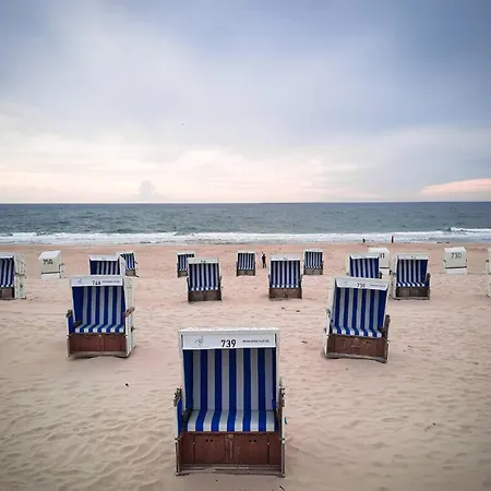 In Auf Sylt 아파트 *