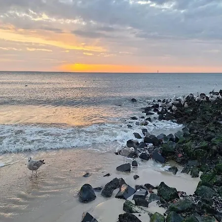 아파트 In Auf Sylt 베스터란트