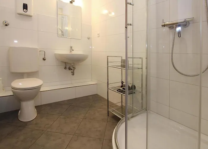 In Auf Sylt Appartement Westerland