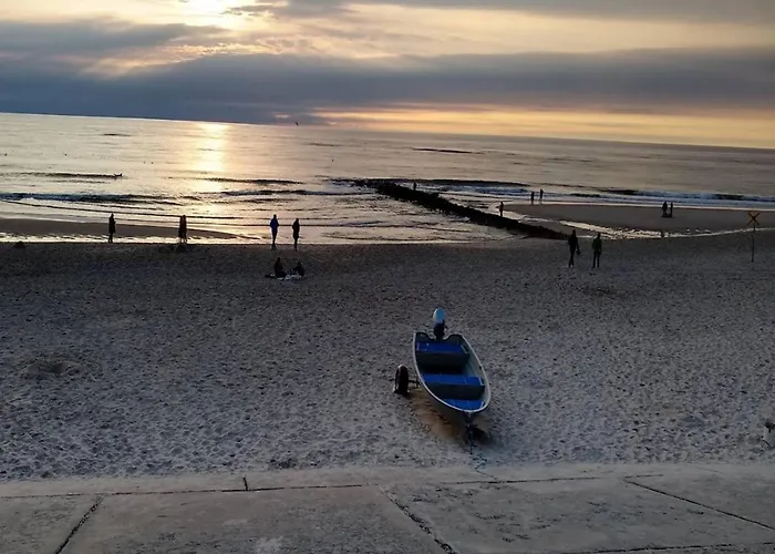 Appartement In Auf Sylt Westerland