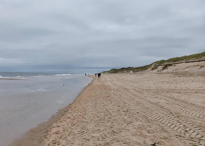 In Auf Sylt Appartement *