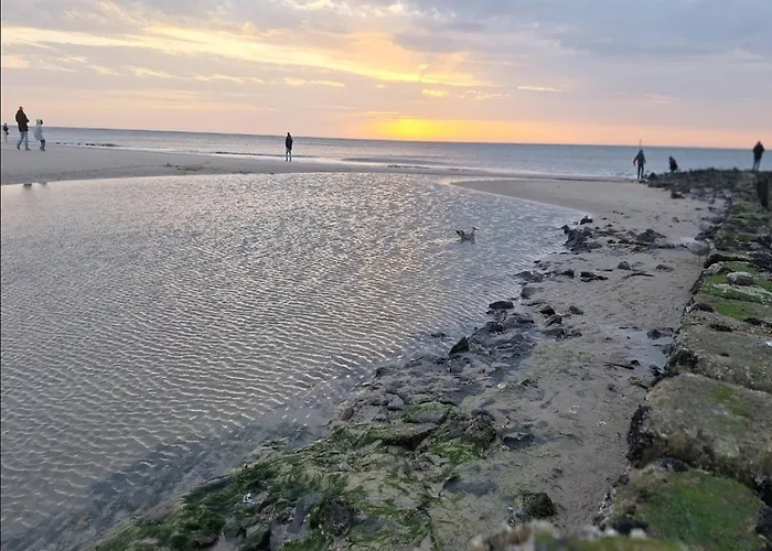 In Auf Sylt Appartement Westerland