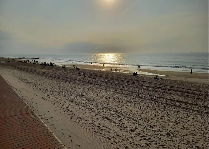 In Auf Sylt Appartement Westerland